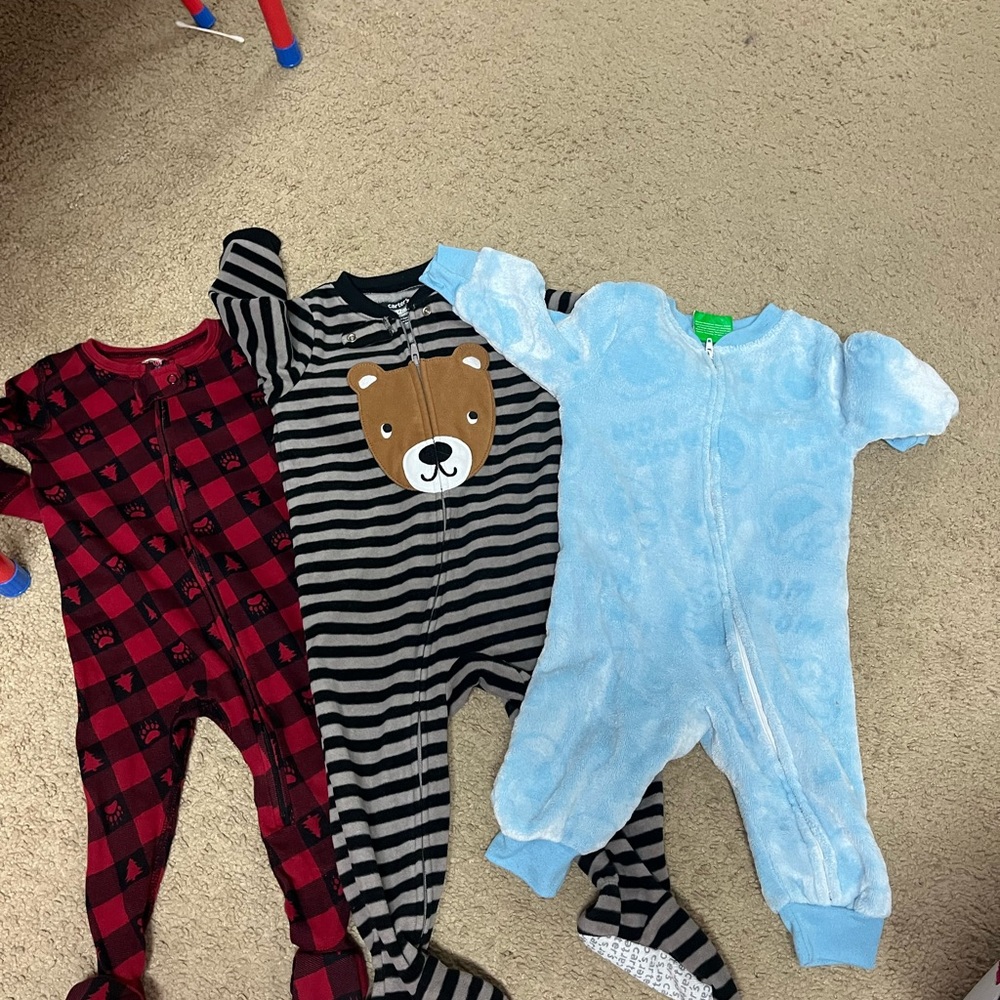 12 month baby boy bundle